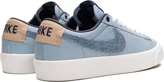 Nike SB Zoom Blazer Low GT sneakers Blauw