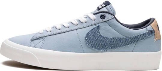 Nike SB Zoom Blazer Low GT sneakers Blauw