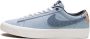 Nike SB Zoom Blazer Low GT sneakers Blauw - Thumbnail 5