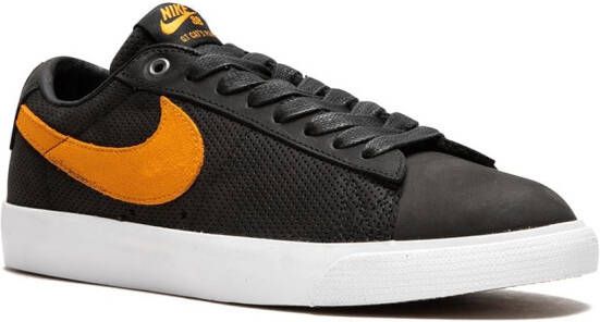 Nike SB Zoom Blazer low-top sneakers Zwart