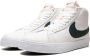 Nike "SB Zoom Blazer Mid Iso White Pro Green sneakers" Wit - Thumbnail 5
