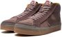 Nike "SB Zoom Blazer Mid Premium Plus Plum Eclipse Gum sneakers" Bruin - Thumbnail 11