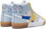 Nike SB Zoom Blazer Mid PRM "Racer Blue" sneakers Blauw - Thumbnail 3