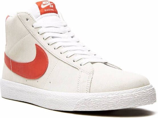 Nike SB Zoom Blazer Mid sneakers Beige