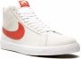 Nike SB Zoom Blazer Mid sneakers Beige - Thumbnail 2