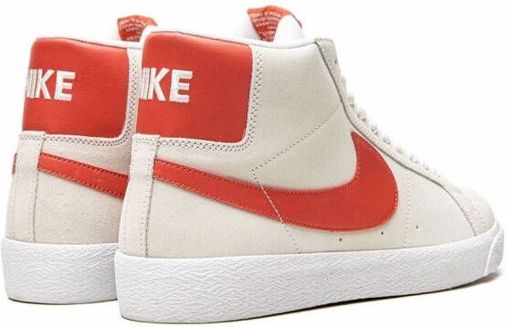 Nike SB Zoom Blazer Mid sneakers Beige
