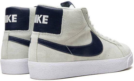 Nike SB Zoom Blazer Mid sneakers Grijs