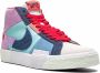 Nike SB Zoom Blazer Mid sneakers Paars - Thumbnail 2