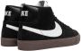 Nike SB Zoom Blazer Mid sneakers Zwart - Thumbnail 12