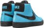 Nike SB Zoom Blazer mid-top sneakers Blauw - Thumbnail 3