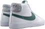 Nike SB Zoom Blazer mid-top sneakers Wit - Thumbnail 7