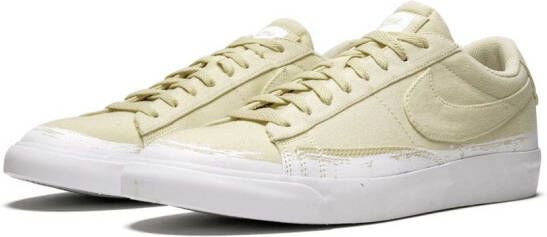 Nike SB Zoom Blazer sneakers Geel