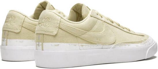 Nike SB Zoom Blazer sneakers Geel