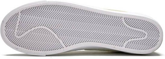 Nike SB Zoom Blazer sneakers Geel