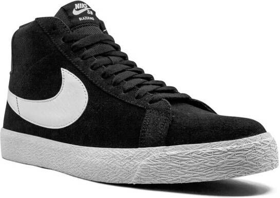 Nike SB Zoom Blazer sneakers Zwart