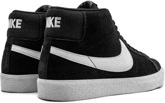 Nike SB Zoom Blazer sneakers Zwart