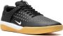 Nike "SB Zoom Nyjah 3 Black White Gum sneakers" Zwart - Thumbnail 2