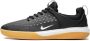 Nike "SB Zoom Nyjah 3 Black White Gum sneakers" Zwart - Thumbnail 4