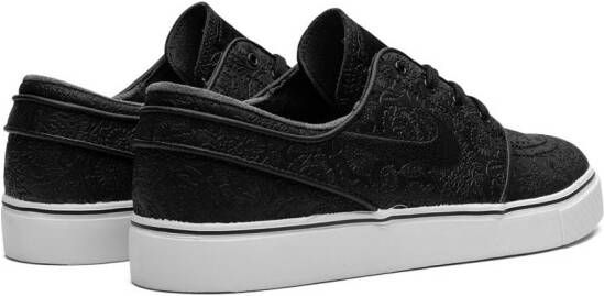 Nike SB Zoom Stefan Janoski Elite sneakers Zwart