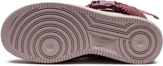 Nike Air More Uptempo sneakers Zwart - Foto 7