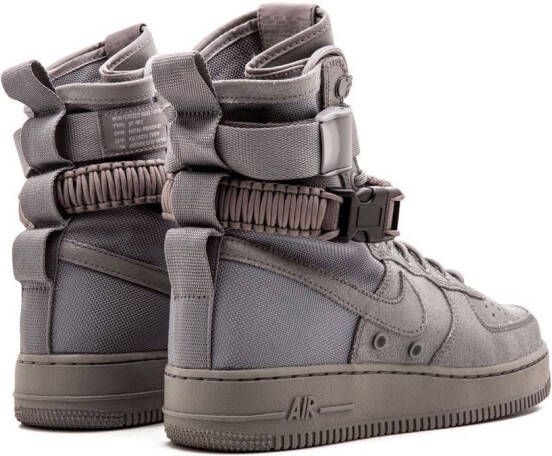 Nike SF AF1 QS sneakers Grijs
