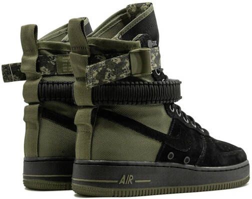 Nike SF AF1 sneakers Zwart
