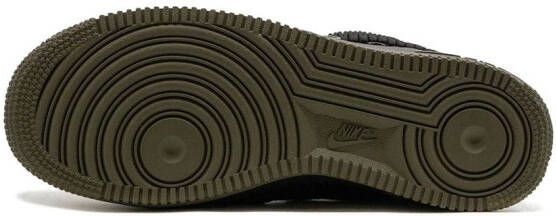 Nike SF AF1 sneakers Zwart