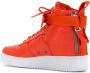 Nike SF Air Force 1 midsneakers Geel - Thumbnail 5