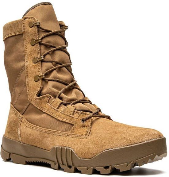 Nike SFB Jungle leren laarzen Bruin