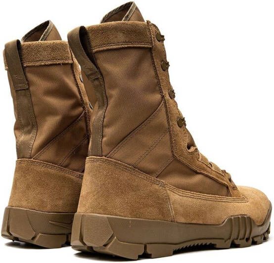 Nike SFB Jungle leren laarzen Bruin