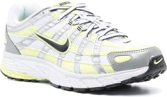 Nike Shadow 6000 low-top sneakers Wit