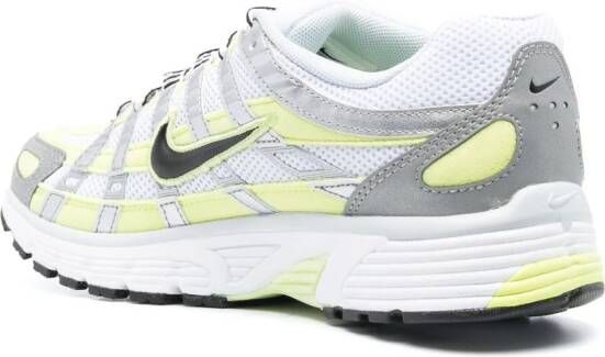 Nike Shadow 6000 low-top sneakers Wit