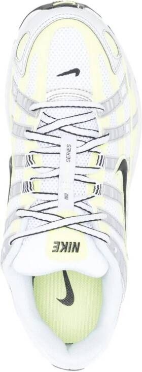 Nike Shadow 6000 low-top sneakers Wit