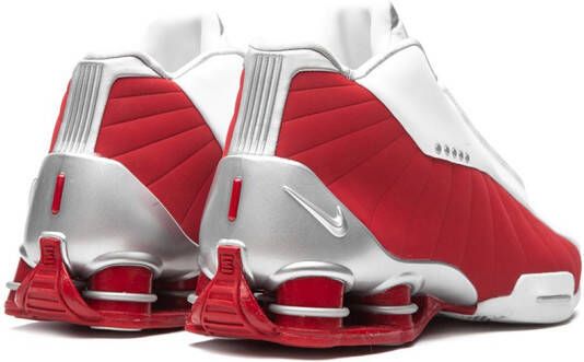 Nike Shox BB4 sneakers Rood