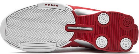 Nike Shox BB4 sneakers Rood