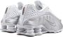 Nike Shox R4 sneakers Wit - Thumbnail 3