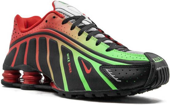 Nike Shox R4 x Neymar Jr. sneakers Zwart