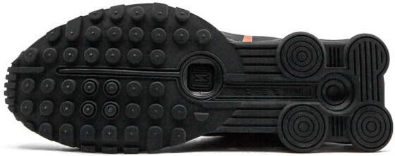 Nike Shox R4 x Neymar Jr. sneakers Zwart