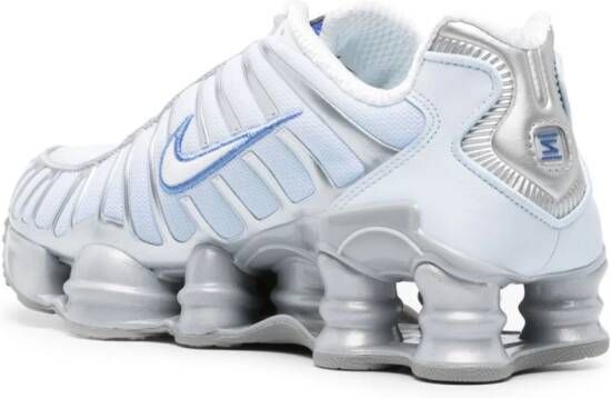 Nike Shox TL Nova low-top sneakers Blauw