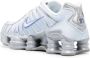 Nike Shox TL Nova low-top sneakers Blauw - Thumbnail 3