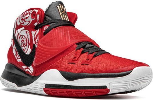 Nike Sneaker Room x Kyrie 6 sneakers Rood
