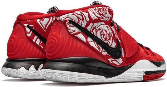 Nike Sneaker Room x Kyrie 6 sneakers Rood