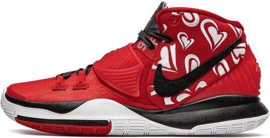 Nike Sneaker Room x Kyrie 6 sneakers Rood