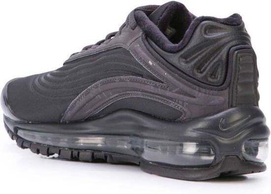Nike Sneakers met gestikt pand Grijs