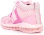 Nike Air Force 1 sneakers met colourblocking Wit - Thumbnail 6