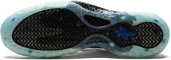 Nike Sneakers met print Wit
