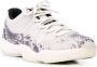Jordan Sneakers met slangenprint Beige - Thumbnail 2