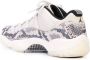Jordan Sneakers met slangenprint Beige - Thumbnail 3