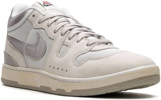 Nike "Social Status Mac Attack Silver Linings sneakers" Beige