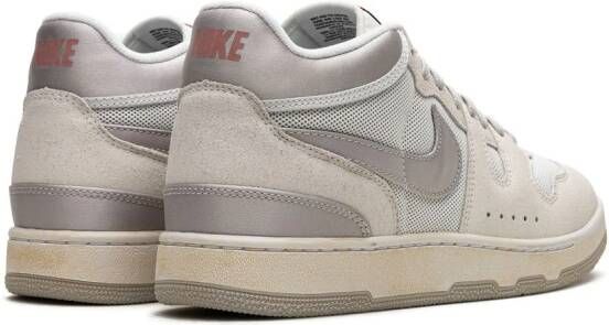 Nike "Social Status Mac Attack Silver Linings sneakers" Beige